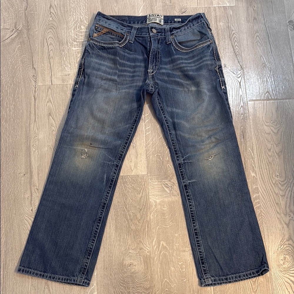 Men’s Ariat Bootcut Jeans